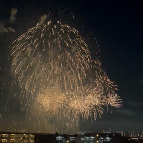 花火大会の画像