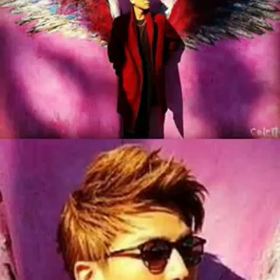 メンズ・ツーブロック・ヘアスタイルの画像