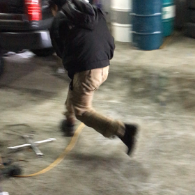 最近のクリス動画の画像