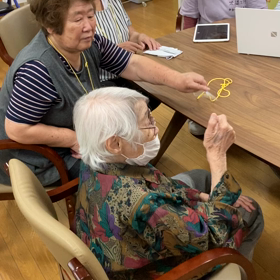 オンラインだからできることの画像