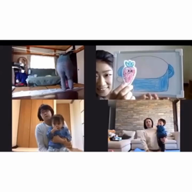 オンラインレッスン、動画プレゼント！の画像