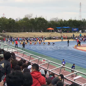 女子100ｍ レース動画③の画像
