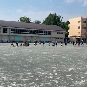 7月2日 学年別インターバル④の画像
