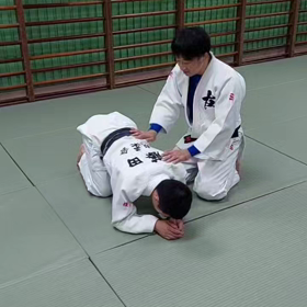 小学生向けの簡単な亀の返し方の画像