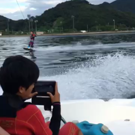 初メイク❗の画像