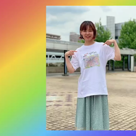 ごちゃまぜフェス2021公式Tシャツ予約販売中❣️の画像