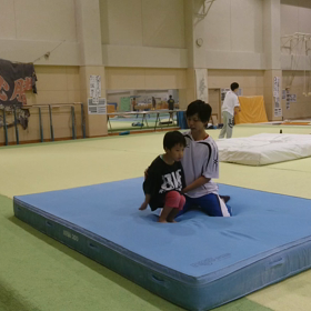 アクロバット動画③の画像