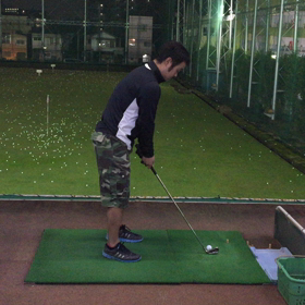 久しぶりの金ゴルの画像