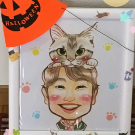 ハロウィン☆イベント スライドショー♪( ´θ｀)ノの画像