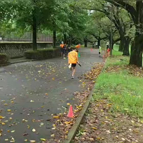 9月3日 リレー練習⑩の画像