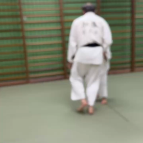 本日も無事に稽古終了っすの画像