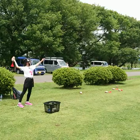 ジャベリック練習⑪の画像