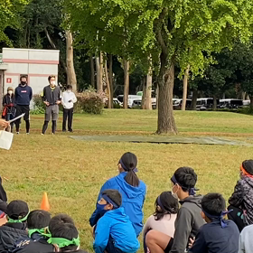 クラブ交流大会表彰式⑲の画像