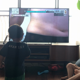 まさかのパパ…！！！の画像