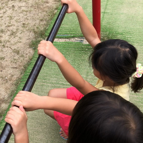 子どもの上達の早さにビックリ！の画像