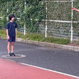 クラブ交流リレー選考会(女子スタート)④の画像