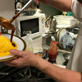 #紅亭のドレスドオムライス #ドレスドオムライス#紅亭９／23(土)は祝祭日の為お休みさ...の画像