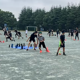 リレー特別練習 21の画像