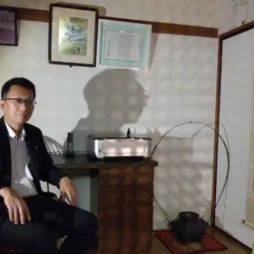 華道家　高橋一が語る本日のテーマは「コロナに打ち勝つ免疫力のつけかた」の画像