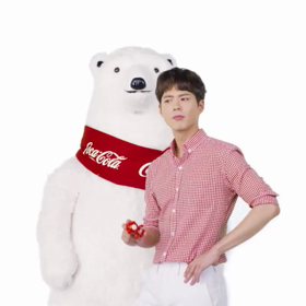 ボゴミ、聖火ランナーを応援しようの画像