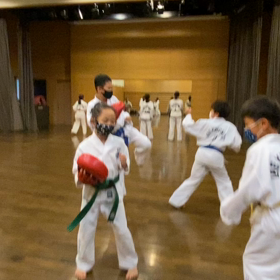 6/10 蕨道場成年稽古動画1の画像