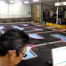 3月27日のGAMアリーナ福井の画像