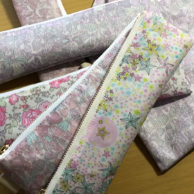 新年度にペンケースも新しく！の画像