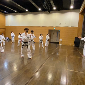 8/12 蕨道場成年稽古動画の画像