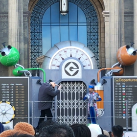 ミニオン・ハチャメチャ・ワールド（動画）、その３（2019.4.3）の画像