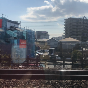逆光の画像