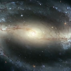 5/22:  ハッブル望遠鏡の目から見た宇宙　CGI??の画像