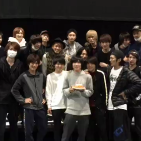 康介バースデーの画像