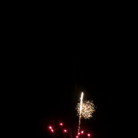 今日は花火の日の画像