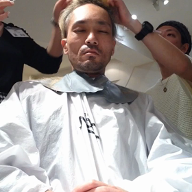 コラボカット！？の画像