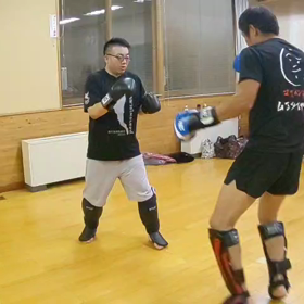 健康ムエタイテスト動画（２）の画像