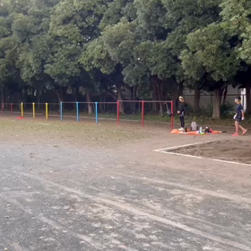 11/11 走り幅跳び練習⑦の画像