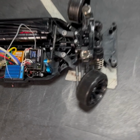 TT-02 MRC コンバ ReveD TT-02コンバ完成☆アルミワイパーの操作性に驚愕！ - MRC