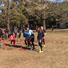 ダッシュの場②の画像