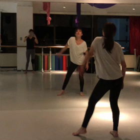 昨日のクラスワン レッスンの画像