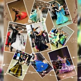 ドレス紹介〜鳳凰ドレス〜の画像