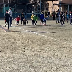 2月18日 ダッシュの場⑤の画像