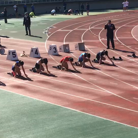 チャレンジカップ100mスタート動画⑨の画像