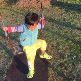 ブランコ☆の画像