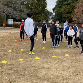 1/20 短距離練習⑧の画像