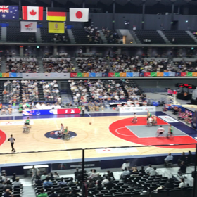 WORLD CHALLENGE CUP 2018のサムネイル画像