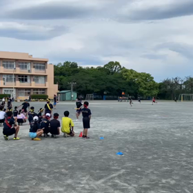 5/6 10色リレー①の画像