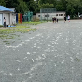 8月6日 400インターバル⑤の画像