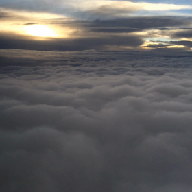 暑い暑い。の画像