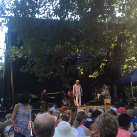 動画 チャーリパーカージャズフェスティバルの画像