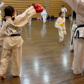 6/8わらび道場少年稽古動画の画像